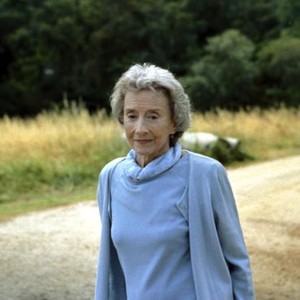LA FLEUR DU MAL, Suzanne Flon, 2003