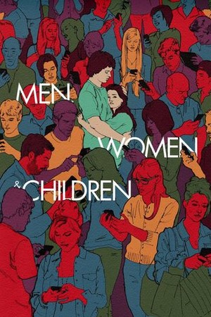 Men, Women & Children poster