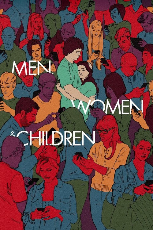 Men, Women & Children poster