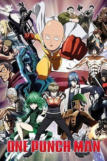 Opm season 2 best sale episode 1 full