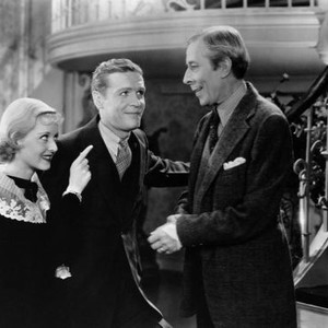 THE WORKING MAN, Bette Davis, Theodore Newton, George Arliss, 1933