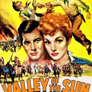 Valley of the Sun (1942) photo 10