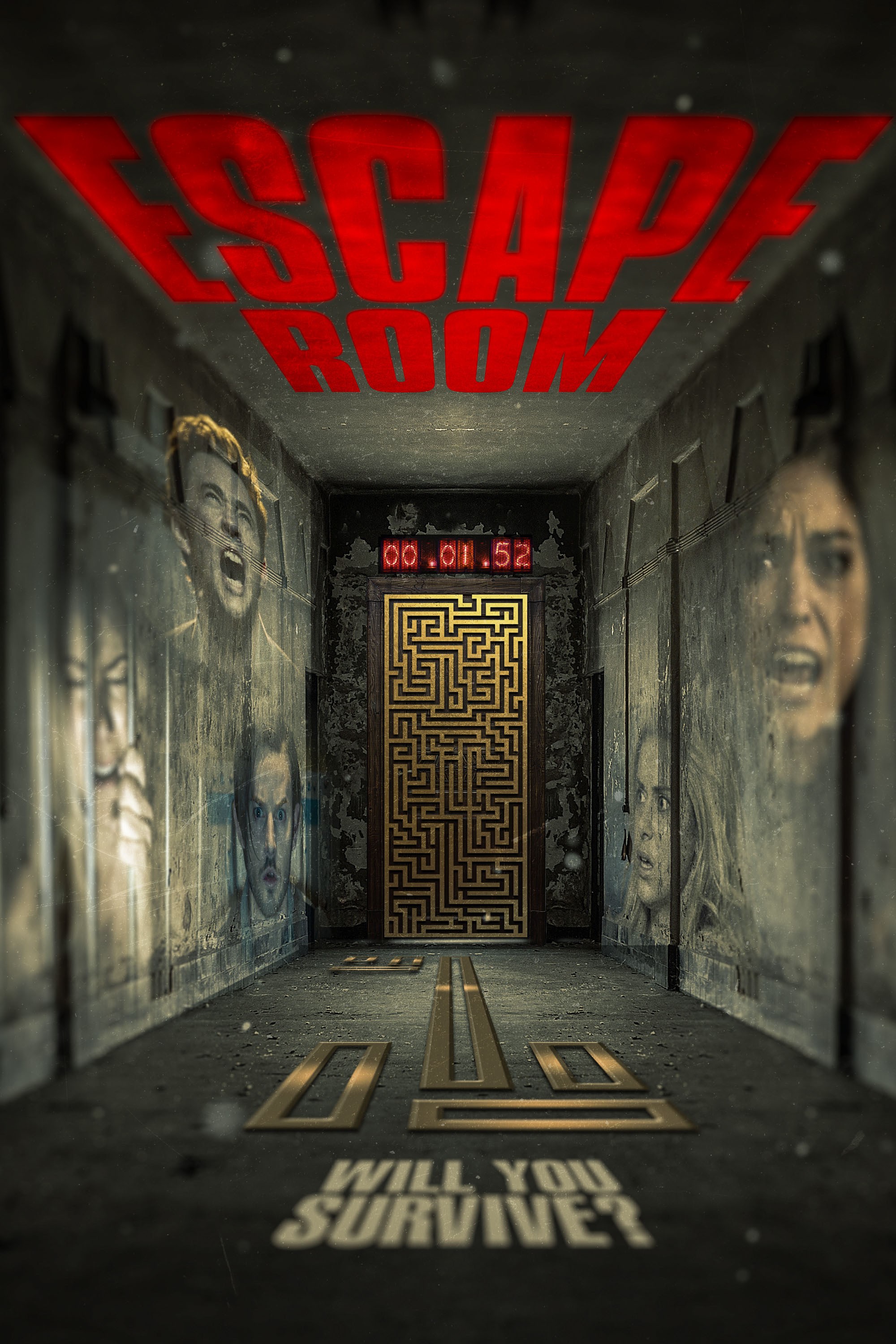 Escape Room - Rotten Tomatoes