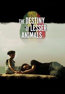The Destiny of Lesser Animals poster image