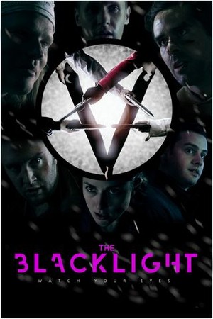 The Blacklight poster