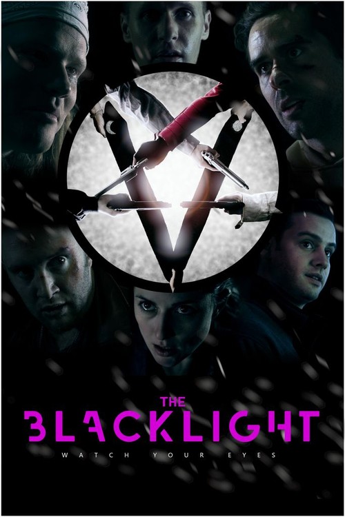 The Blacklight poster