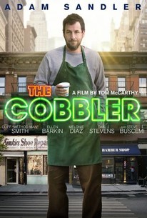 The Cobbler 14 Rotten Tomatoes