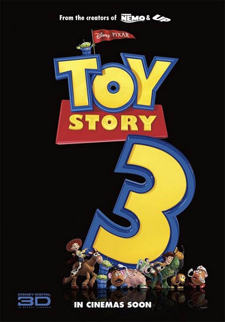 Toy story 3 sales rotten tomatoes