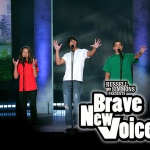 "Russell Simmons Presents Brave New Voices photo 1"