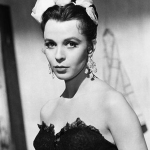 LOOK BACK IN ANGER, Claire Bloom, 1958
