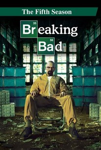 Breaking Bad: Season 5 poster image