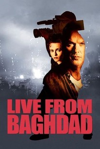 Watch trailer for Live From Baghdad