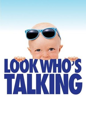 Look Who's Talking poster