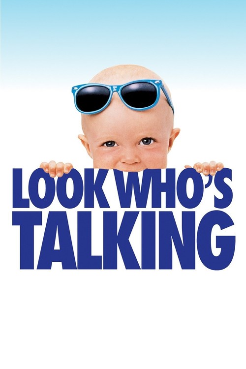 Look Who's Talking poster