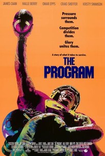 The Program poster