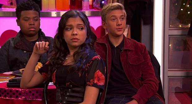 Game shakers season 3 episode 9 top