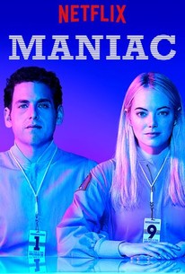 Maniac: Miniseries - Rotten Tomatoes