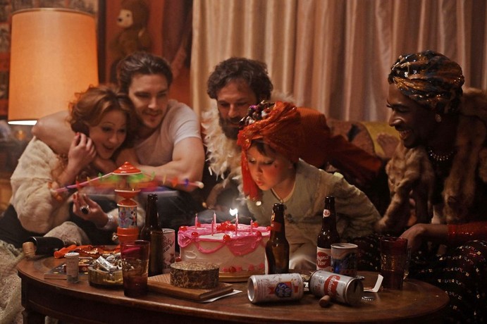 舊金山的愛與痛：夢幻樂園(Fairyland)的成長詩篇