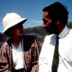 A PASSAGE TO INDIA, Judy Davis, Victor Banerjee, 1984, (c)Columbia Pictures