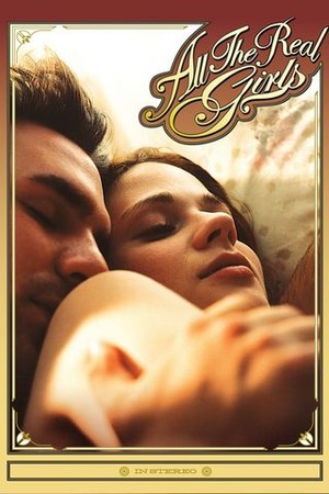 All the Real Girls poster