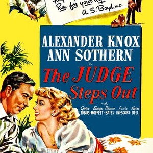 The Judge Steps Out photo 6