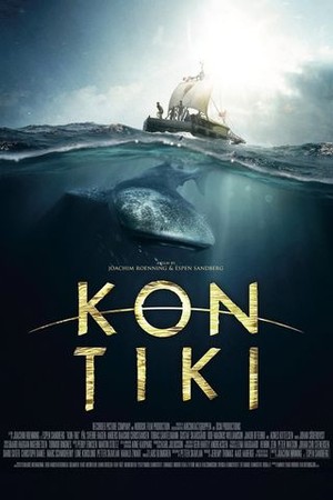 Kon-Tiki poster