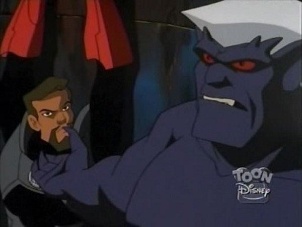 Gargoyles - Season 2 Episode 17 - Rotten Tomatoes