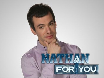 Nathan for you clearance full episodes stream