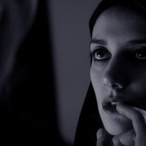 A Girl Walks Home Alone at Night (2014) photo 4