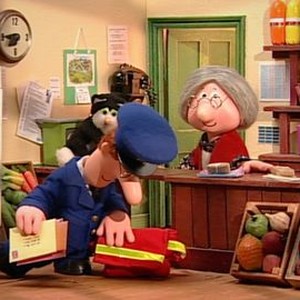 Postman Pat: Special Delivery Service: Season 3, Episode 6 - Rotten ...