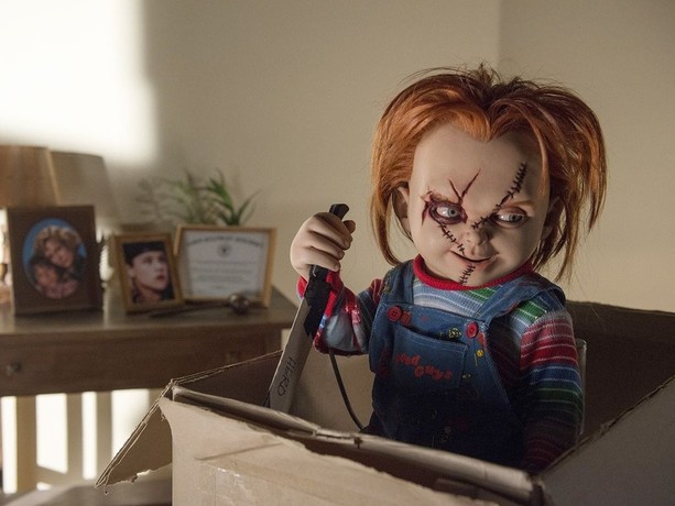 The curse of chucky discount