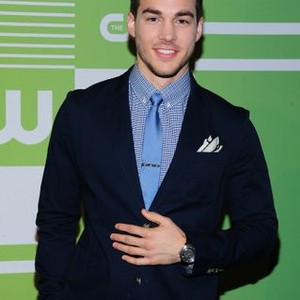 Chris Wood at arrivals for The CW Network Upfronts 2015 - Part 2, The London Hotel, New York, NY May 14, 2015. Photo By: Gregorio T. Binuya/Everett Collection
