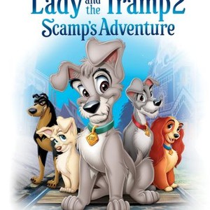 "Lady and the Tramp II: Scamp&#39;s Adventure photo 2"