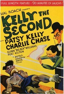 Poster for Kelly the Second