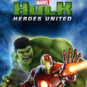 Iron Man & Hulk: Heroes United photo 6