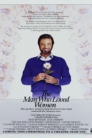 The Man Who Loved Women poster