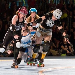 "Brutal Beauty: Tales of the Rose City Rollers photo 7"