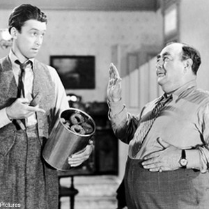 A scene from the Columbia Pictures release "Mr. Smith Goes To Washington."