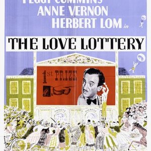 The Love Lottery (1954)