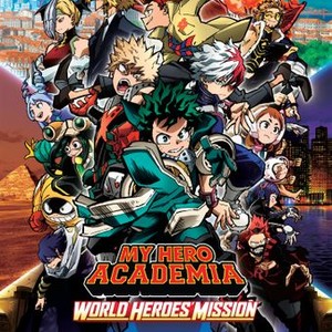 My Hero Academia: World Heroes' Mission photo 4