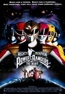 Mighty Morphin Power Rangers: The Movie poster image