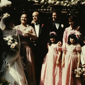 THE GODFATHER, Gianni Russo, Talia Shire, Morgana King, Marlon Brando, James Caan, Julie Gregg, 1972
