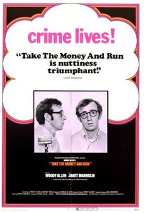 Poster for Take the Money and Run