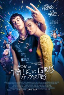 Watch trailer for How to Talk to Girls at Parties