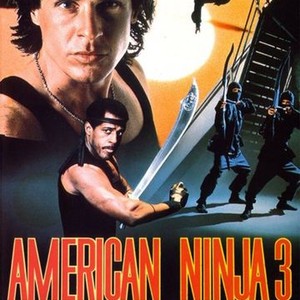 American Ninja 3: Blood Hunt photo 11