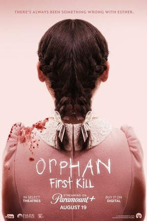 Orphan: First Kill poster