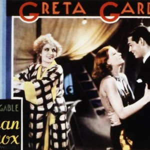 SUSAN LENOX - HER FALL AND RISE, Cecil Cunningham, Greta Garbo, Clark Gable, 1931