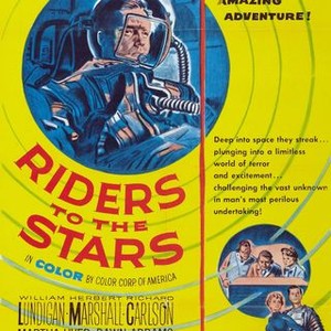 Riders to the Stars (1954) photo 10