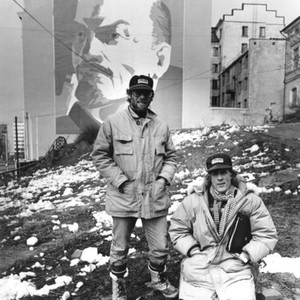 GORKY PARK, producer Howard W. Koch, Jr., director Michael Apted, 1983, ©Orion Pictures.