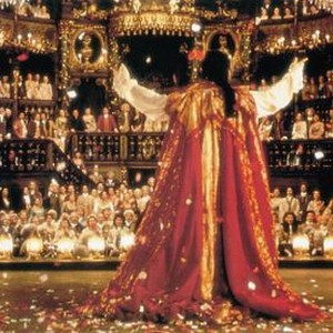 FARINELLI: IL CASTRADO, Stefano Dionisi (on stage), 1994, © Sony Pictures Classics
